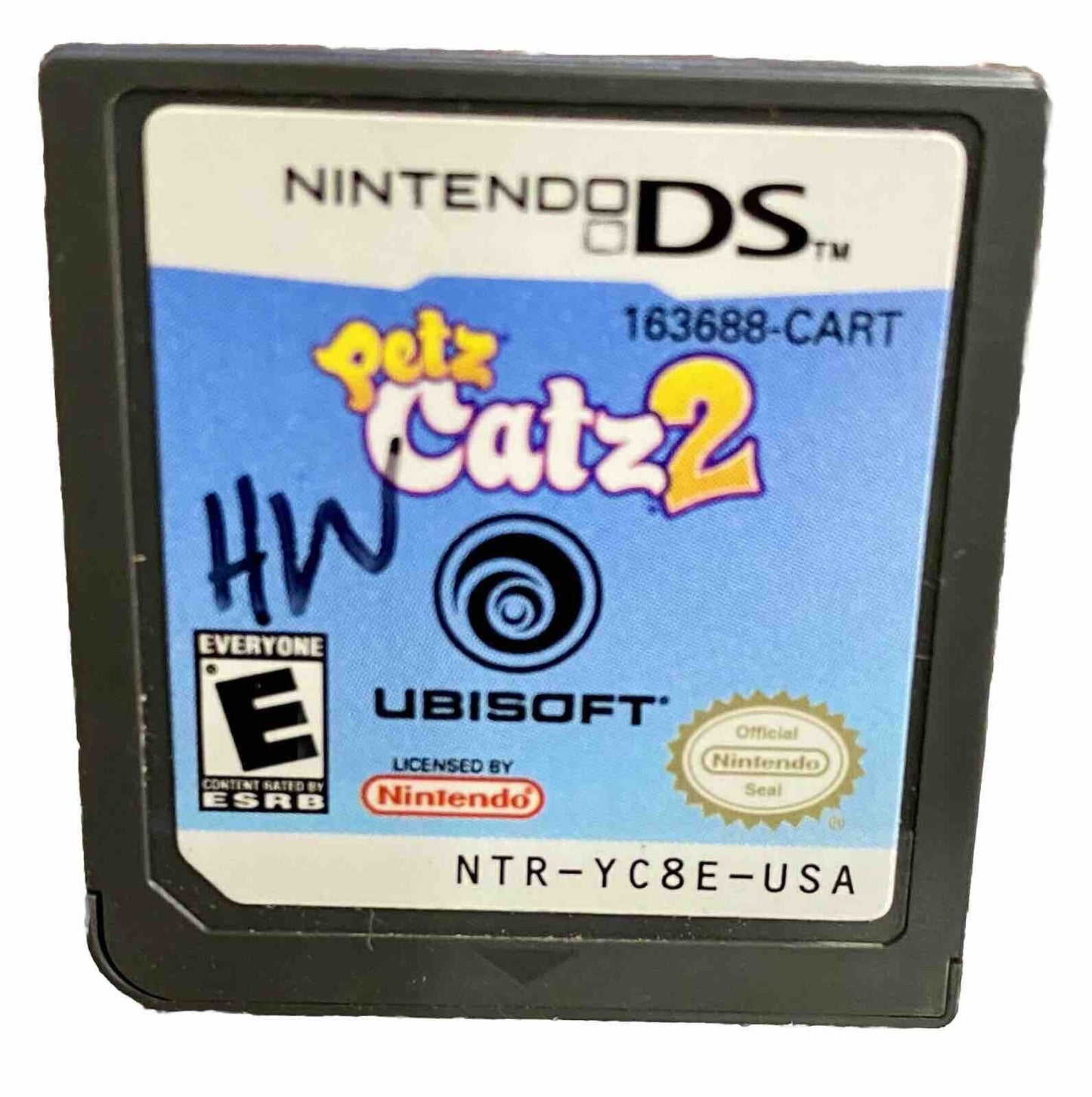 Petz Catz 2-Nintendo DS