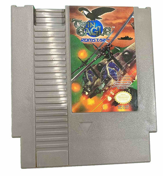 Twin Eagle - Nintendo