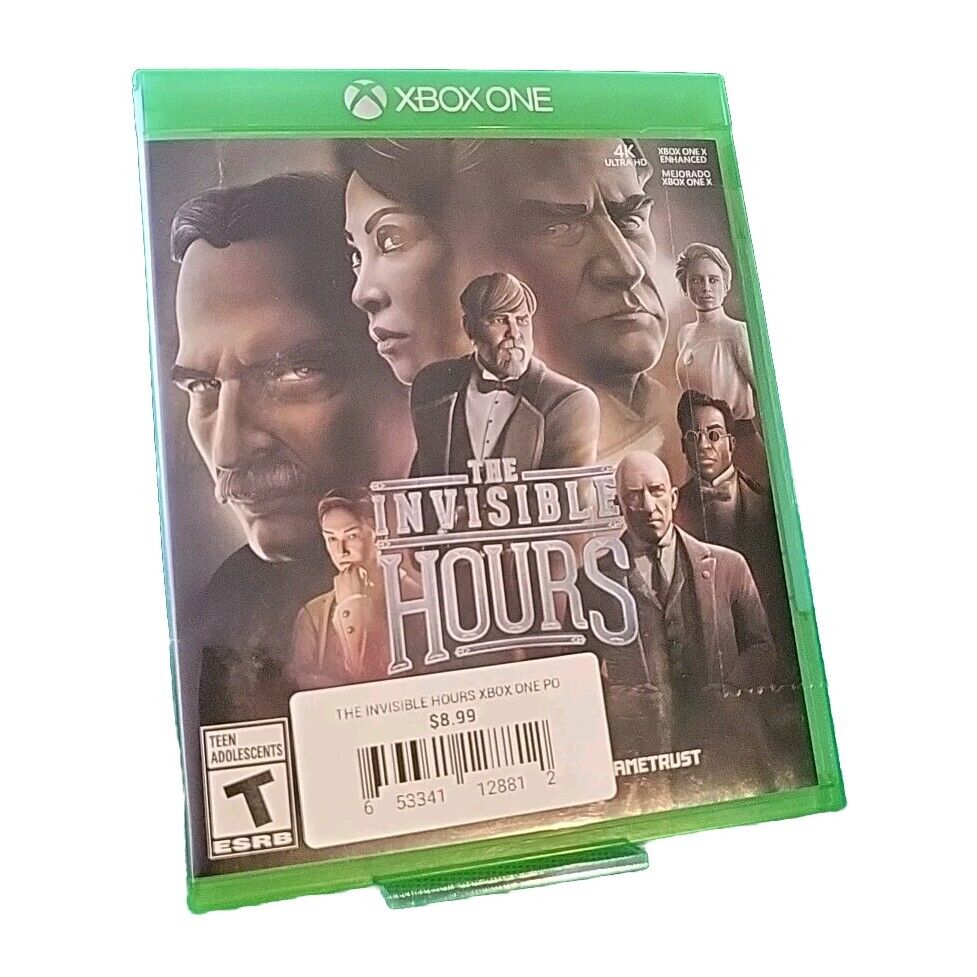 The Invisible Hours-Xbox One