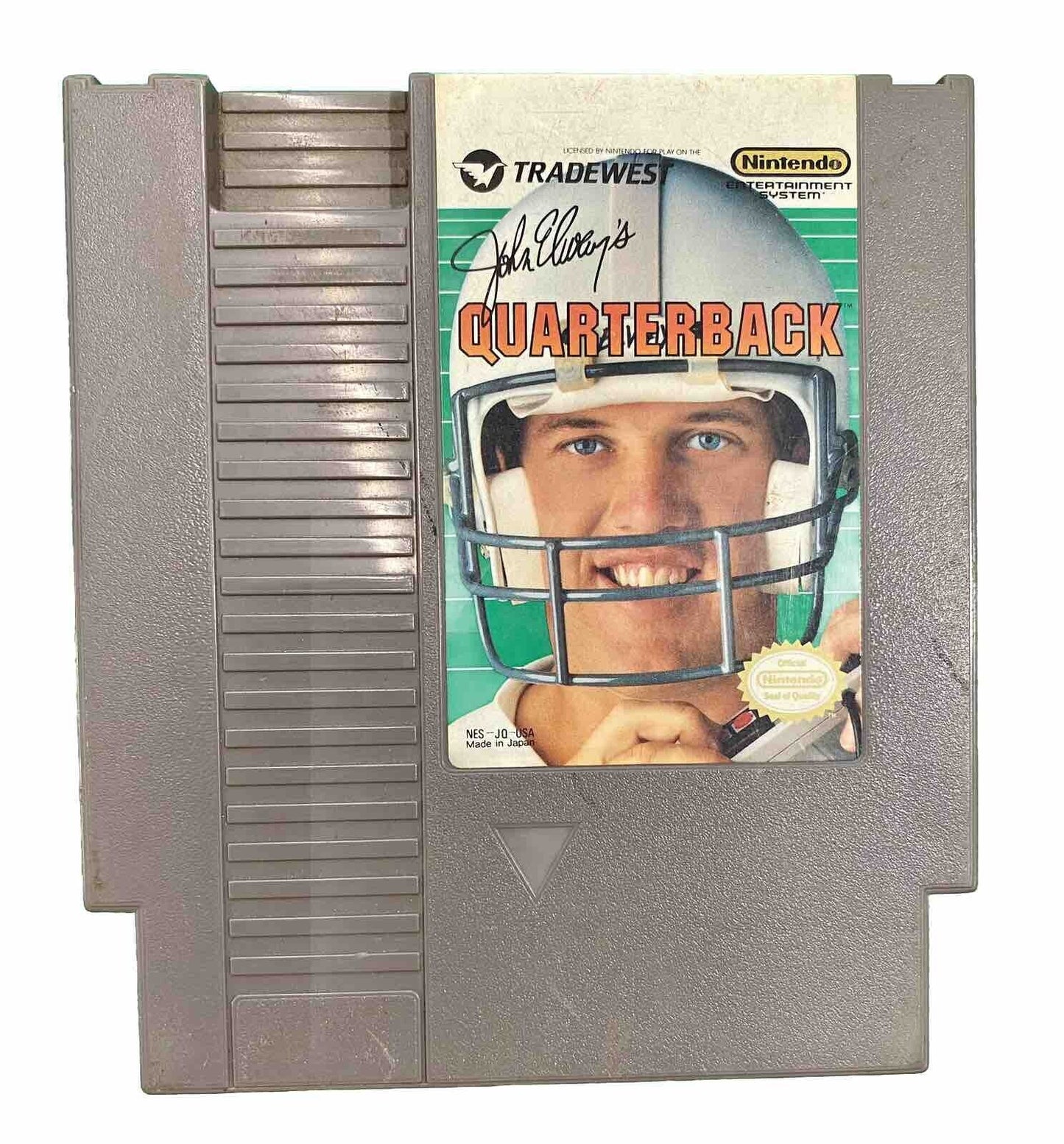 John Elway's Quarterback - Nintendo