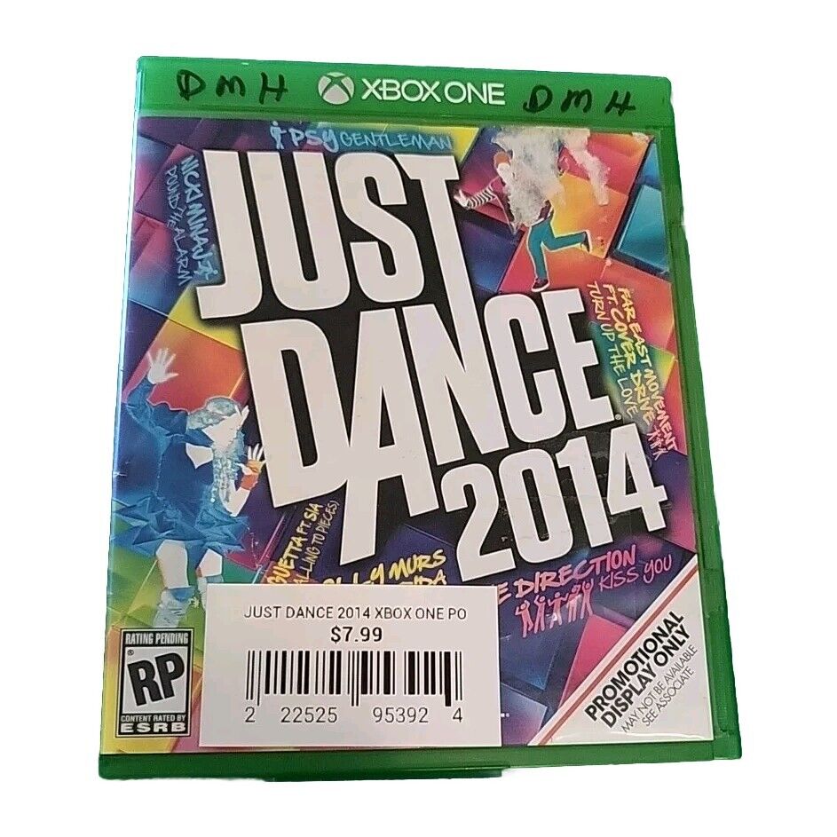 Just Dance 2014-Xbox One