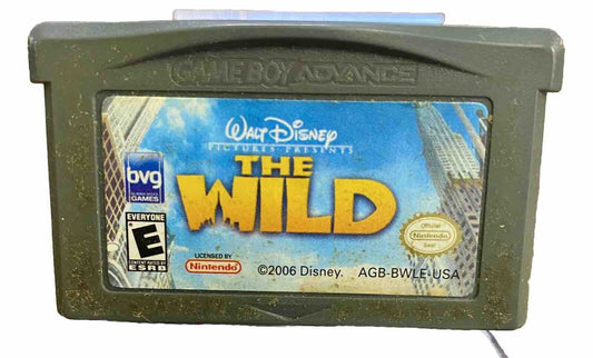 The Wild-Gameboy Advance