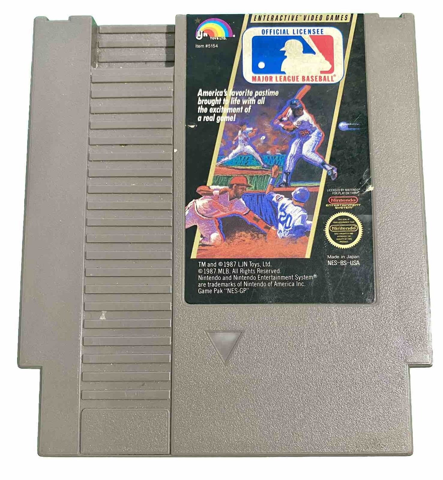 Major League Baseball - Nintendo