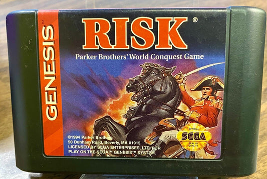 Risk-Genesis