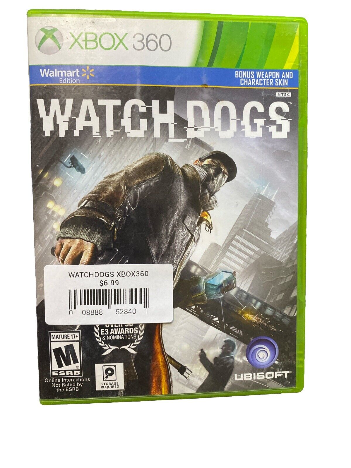 Watchdogs-xbox 360