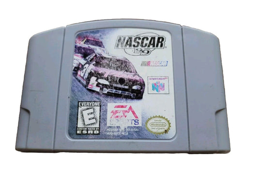 Nascar 99-N64