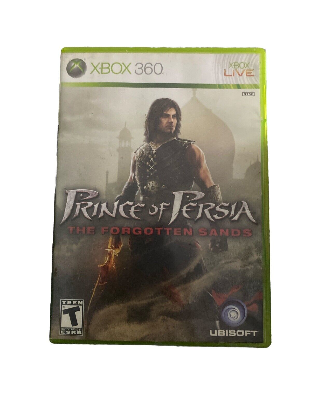 Prince Of Persia Forgotten Sands-Xbox 360