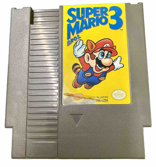 Super Mario Bros. 3 - Nintendo