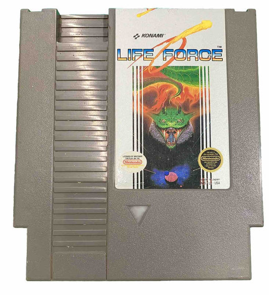 Life Force - Nintendo