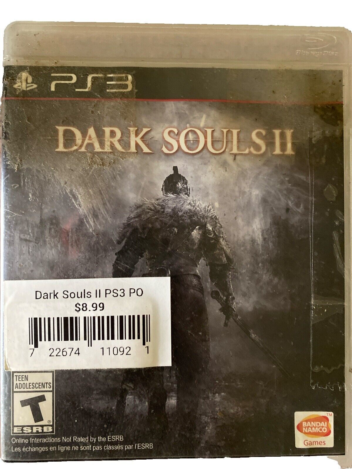 Dark Souls II-PS3