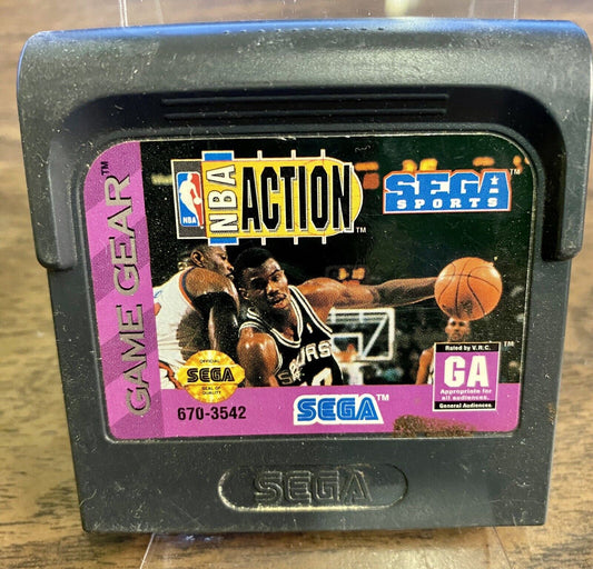 NBA Action-Game Gear