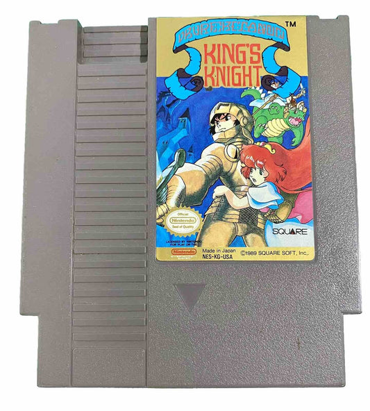 King's Knight - Nintendo