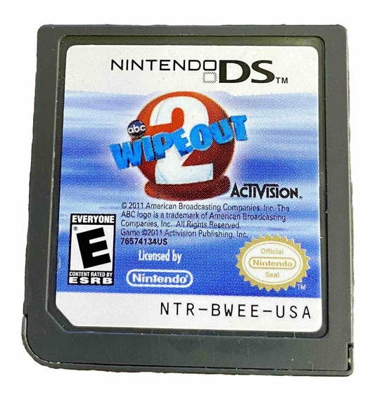 Wipeout 2-Nintendo DS