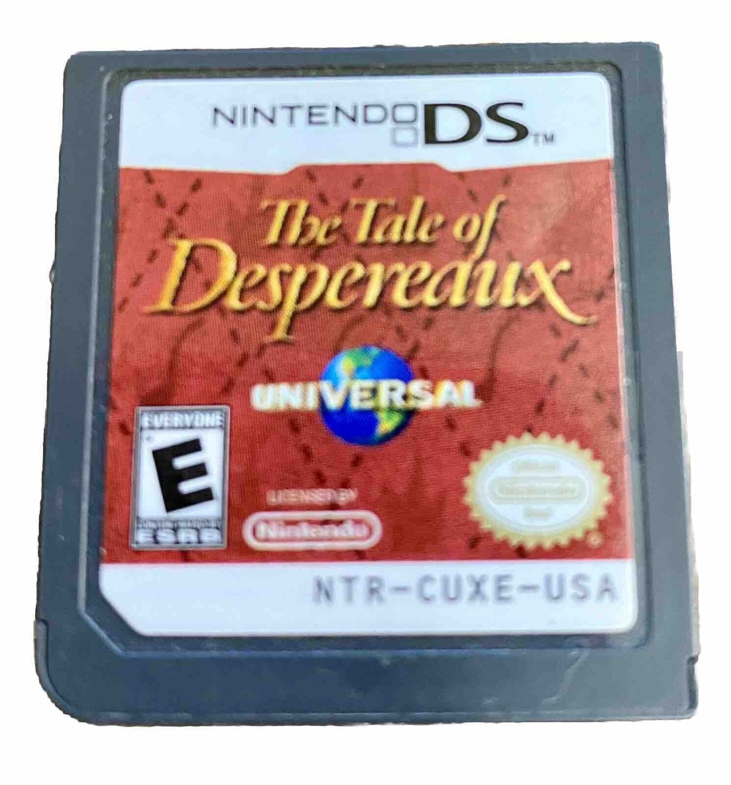 The Tale Of Despereaux-Nintendo DS