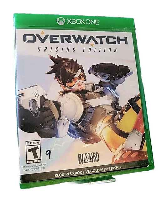 Overwatch Origins Edition-Xbox One