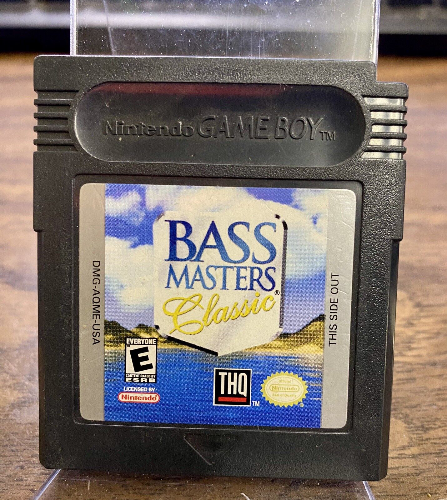 Bass Masters Classic-Gameboy Color