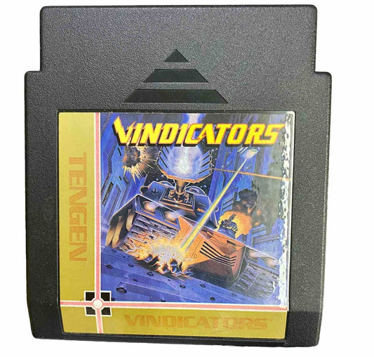 Vindicators-Nintendo