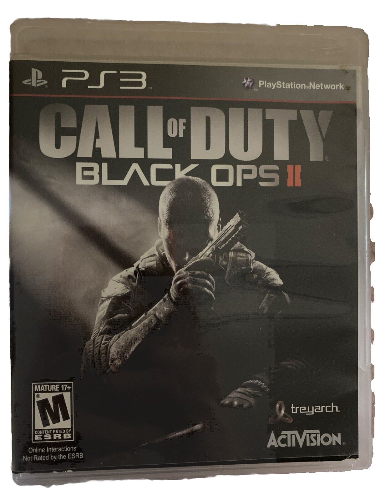 Call Of Duty Black Ops II-PS3