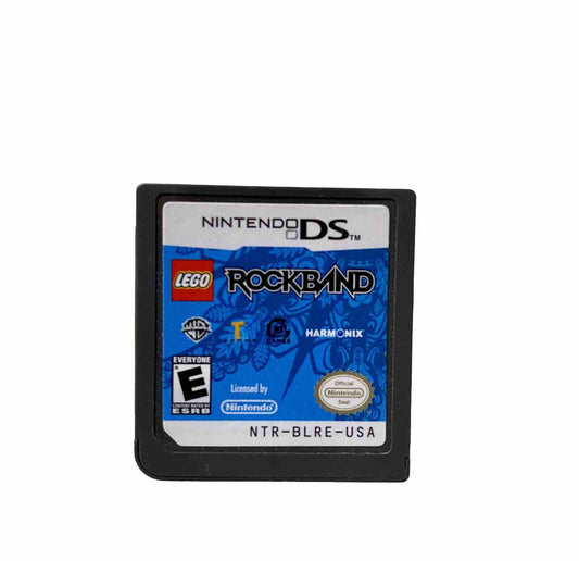 Lego Rockband-Nintendo DS