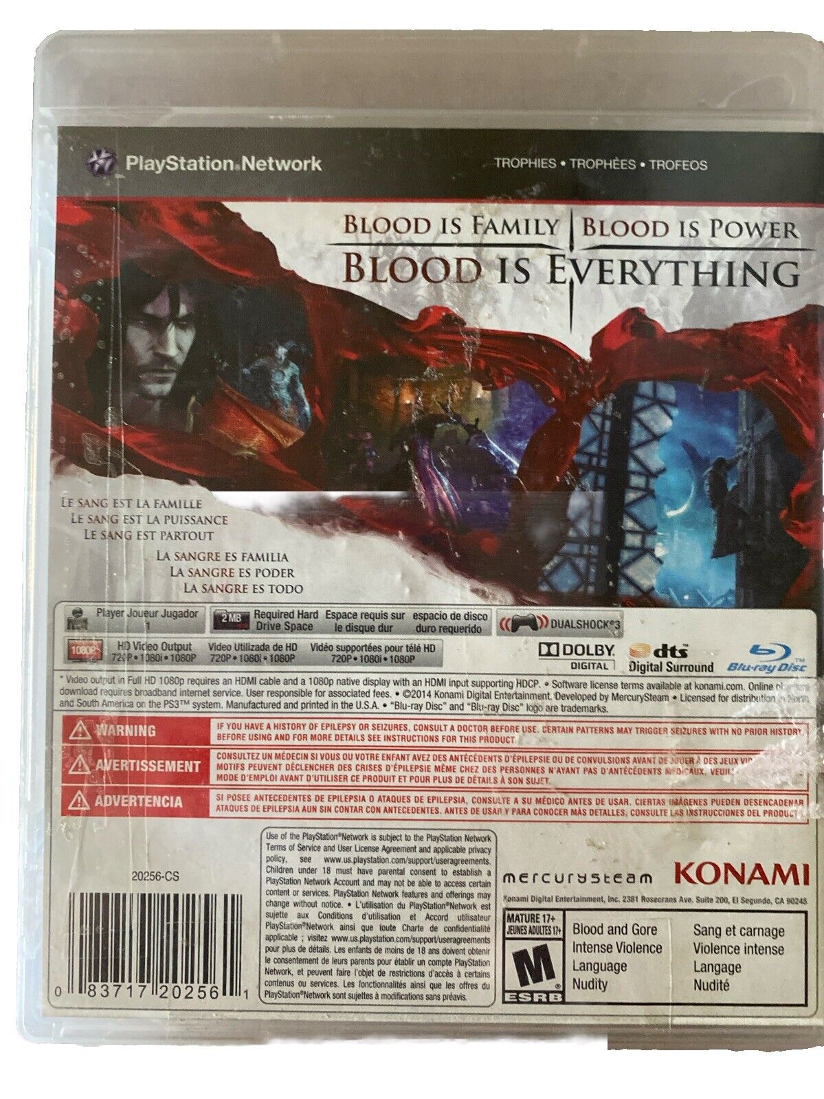 Castlevania Lords Of Shadow2