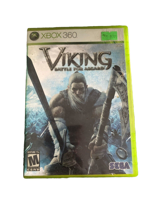 Viking Battle For Asgard-Xbox 360