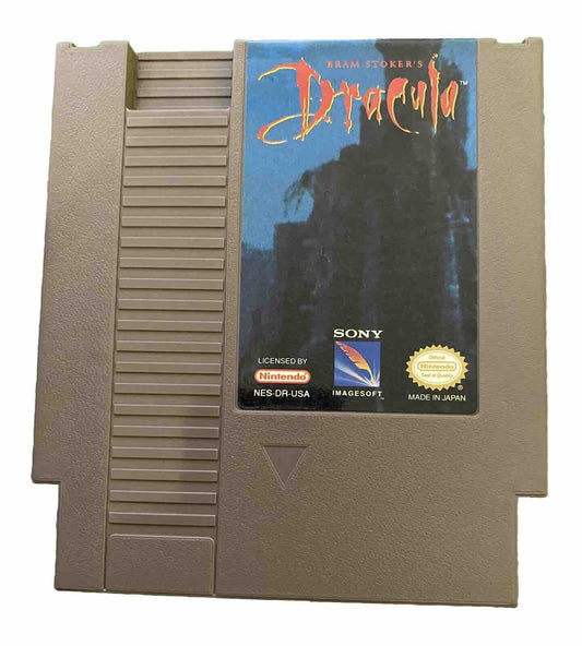 Bram Stoker's Dracula - Nintendo