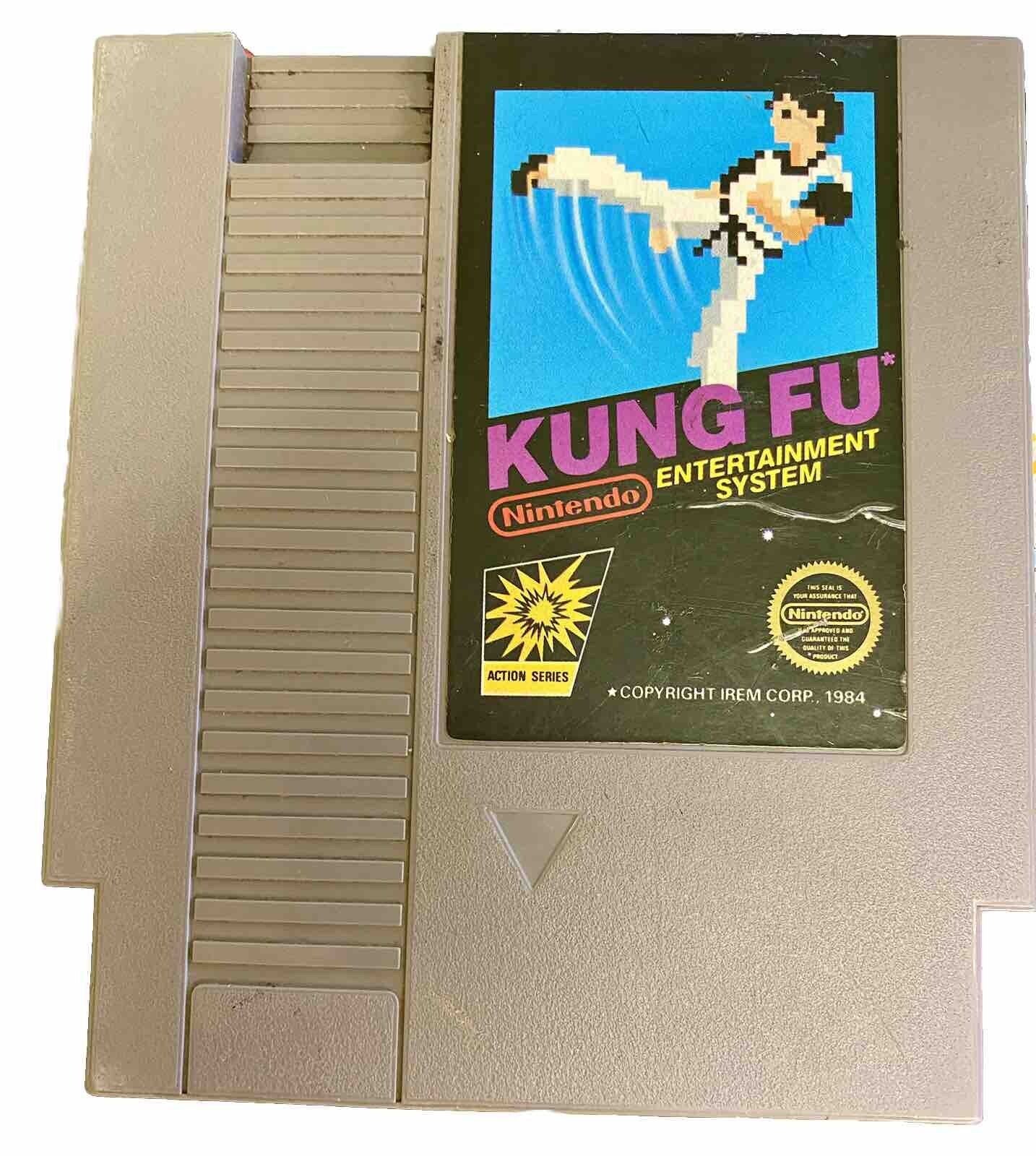 Kung Fu - Nintendo