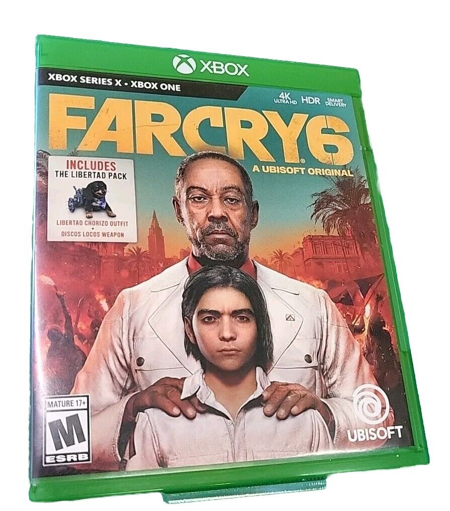 Far Cry 6-Xbox Series X