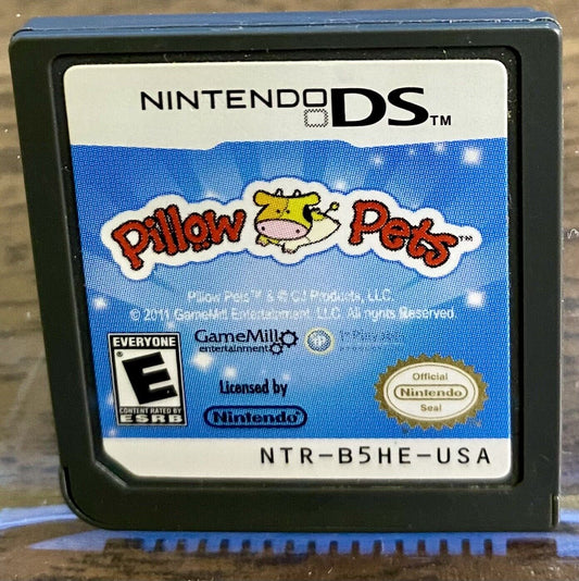 Pillow Pets-Nintendo DS