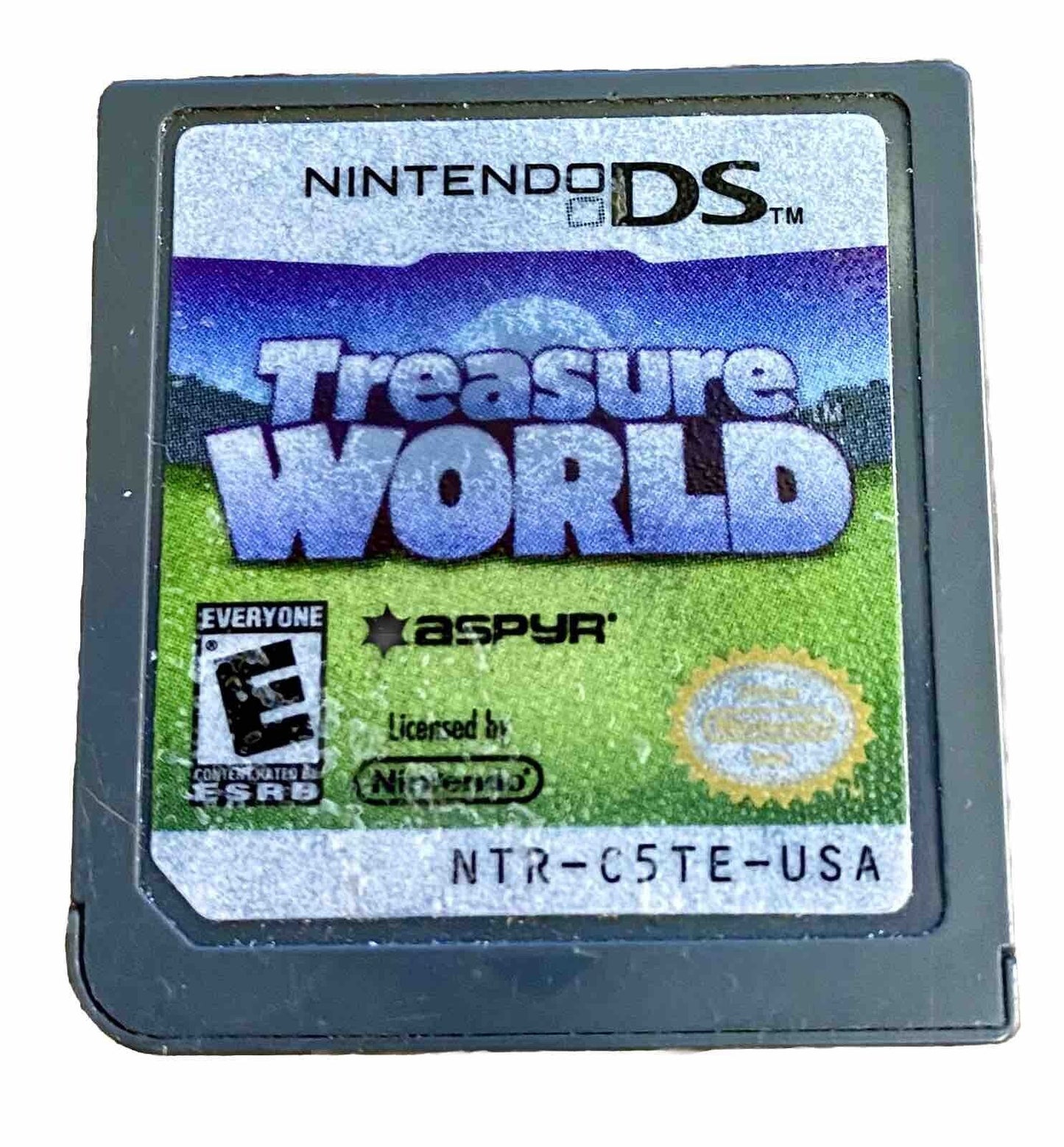 Treasure World-Nintendo DS