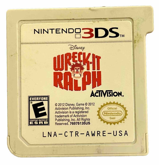 Wreck It Ralph-Nintendo 3DS