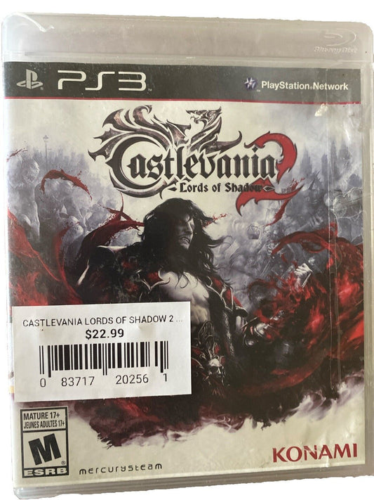 Castlevania Lords Of Shadow2