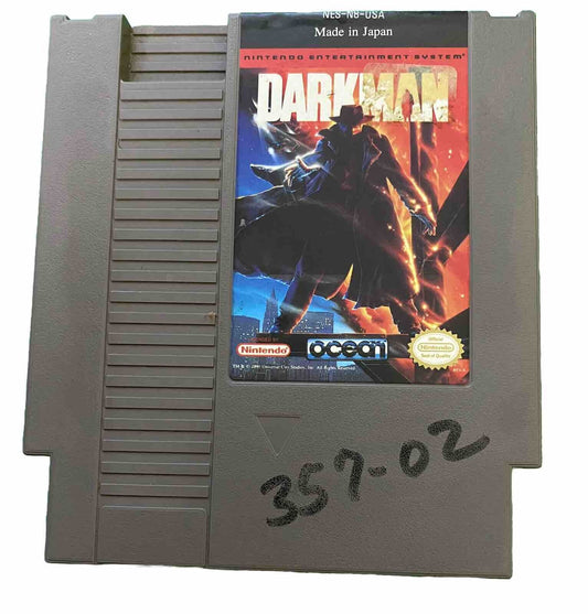 Darkman - Nintendo