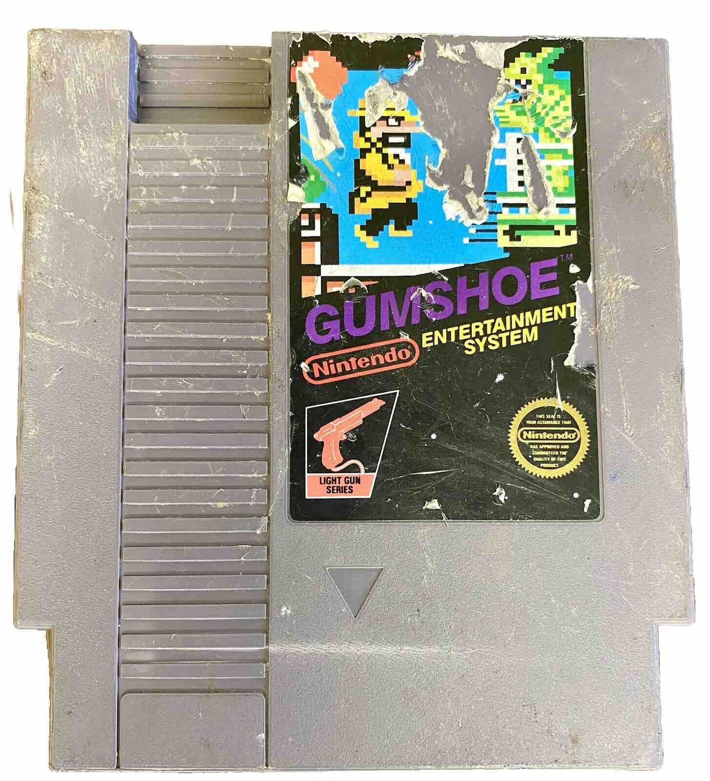 Gumshoe - Nintendo