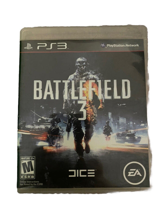 Battlefield 3-PS3