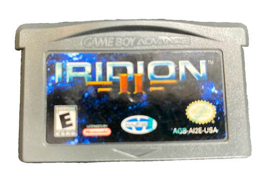 Iridion II-Gameboy Advance