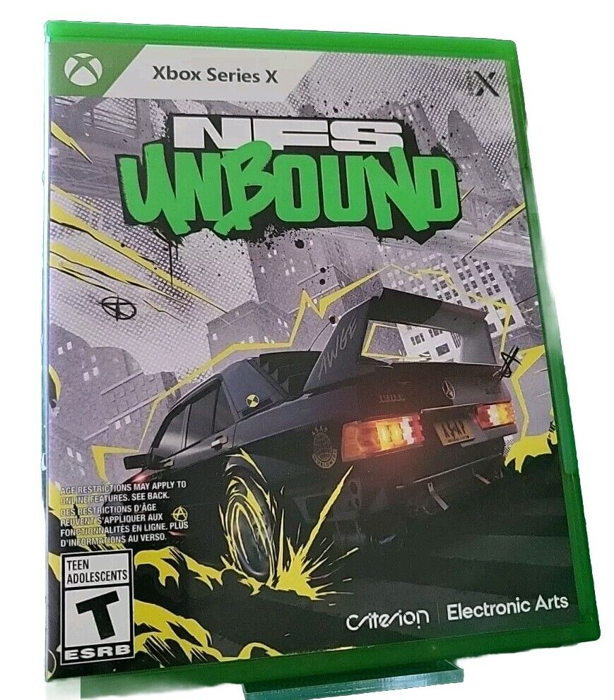 Need For Speed Undbound-Xbox Series X