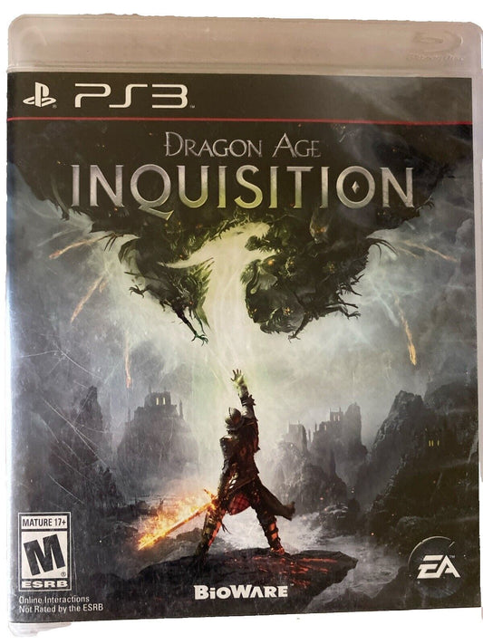 Dragon Age Inquisition-PS3