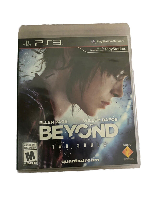 Beyond Two Souls-PS3