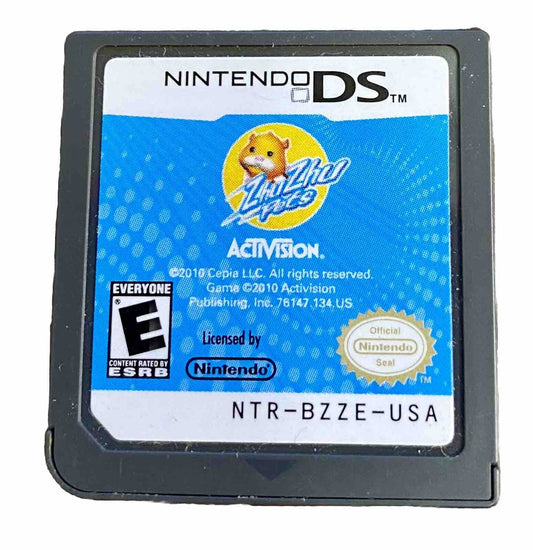 Zhu Zhu Pets-Nintendo DS