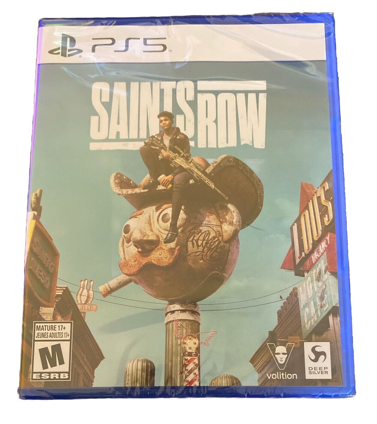 Saints Row-PS5