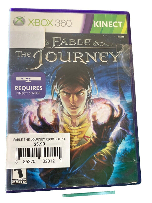 Fable The Journey-Xbox 360