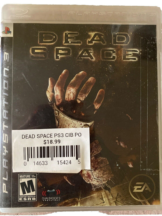 Dead Space-PS3