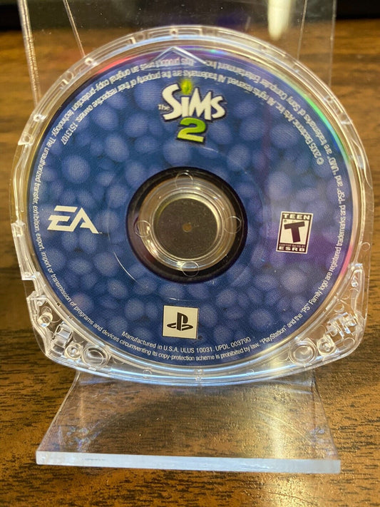 Sims 2 - PSP