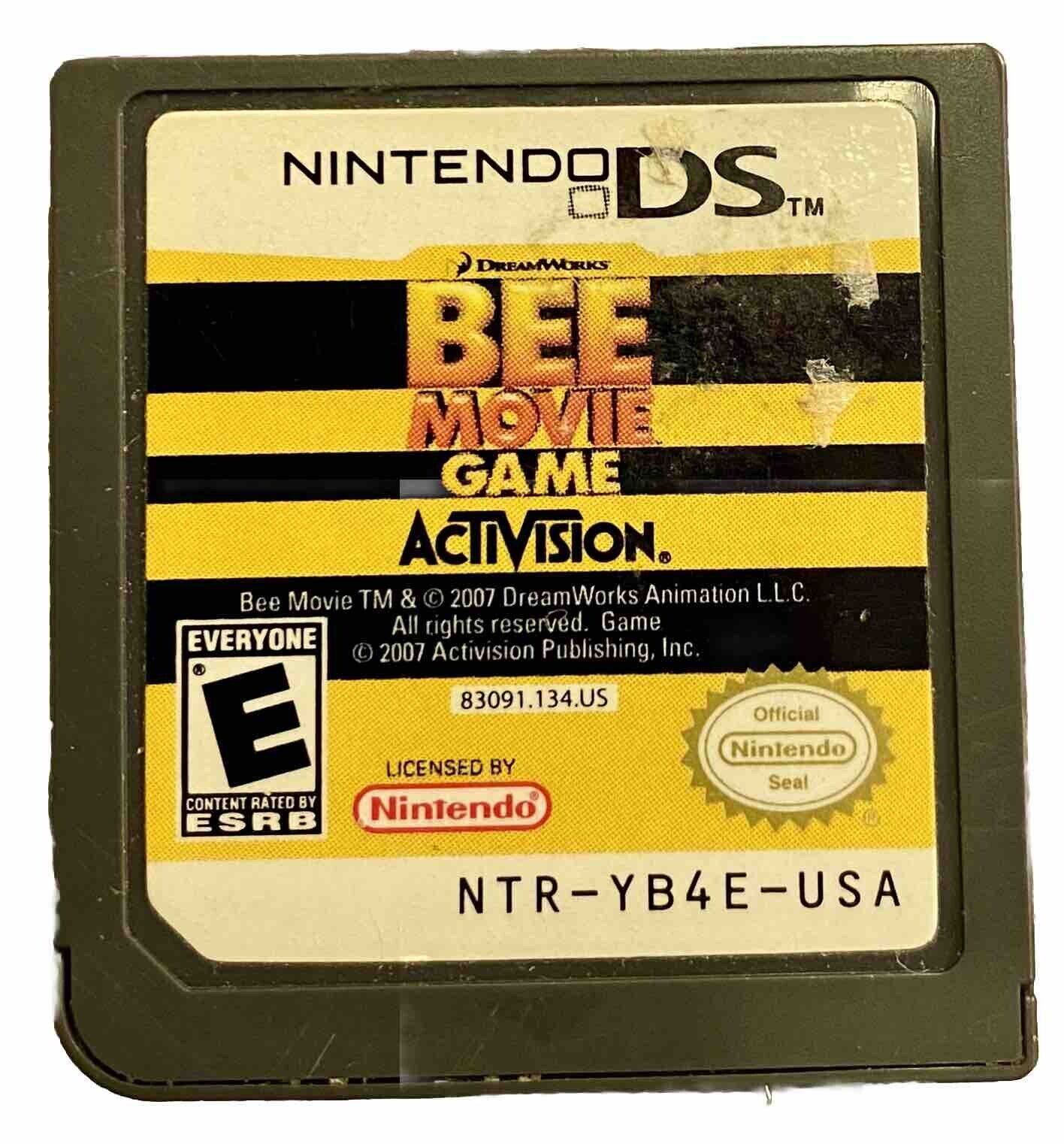 Bee Movie Game-Nintendo DS