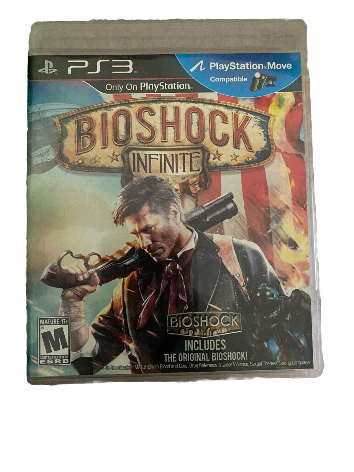 Bioshock Infinite-PS3