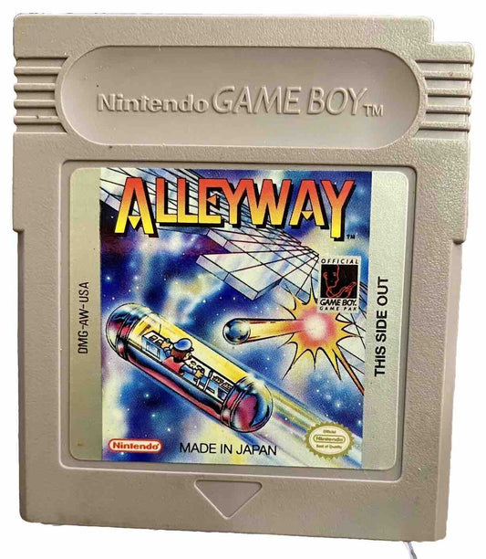 Alleyway-Gameboy