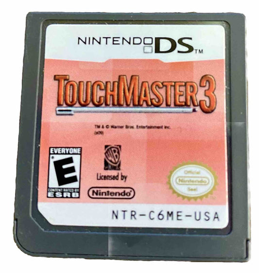 Touchmaster 3-Nintendo DS