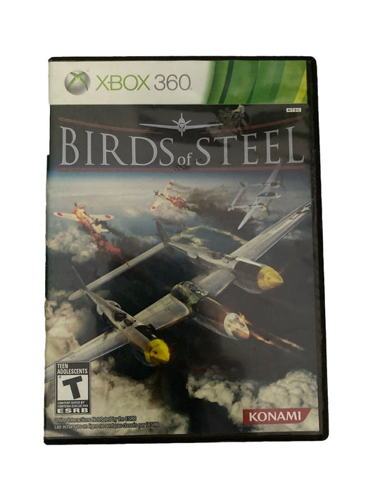 Birds of Steel-Xbox 360