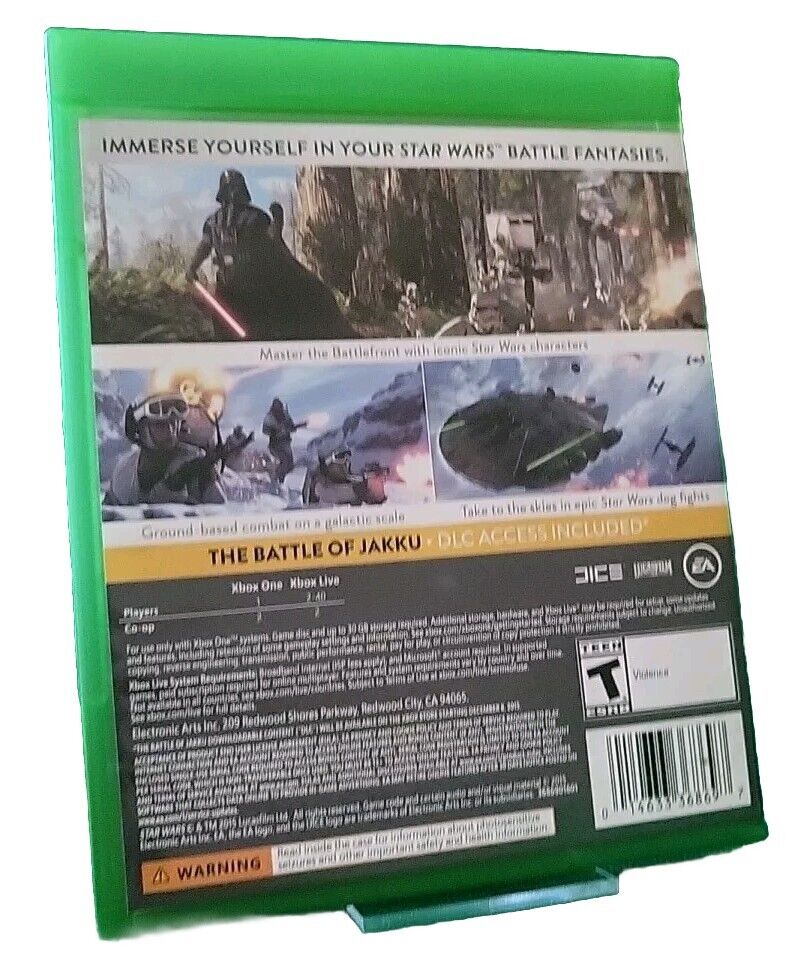 Star Wars Battlefront-Xbox One